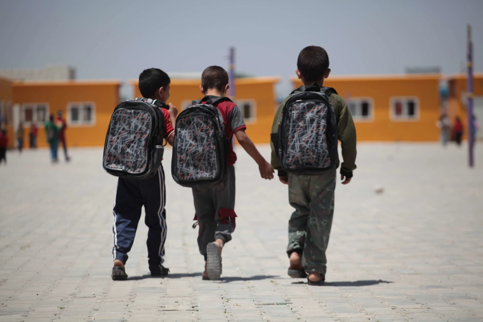 Featured image for “Protecting Children and Promoting Wellbeing in Northwest Syria”